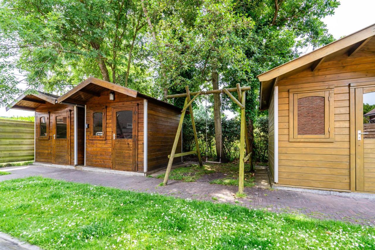 Bosweg 18-B Zoutelande Exterior foto